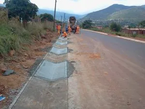 Bigfox Civils drainage works
